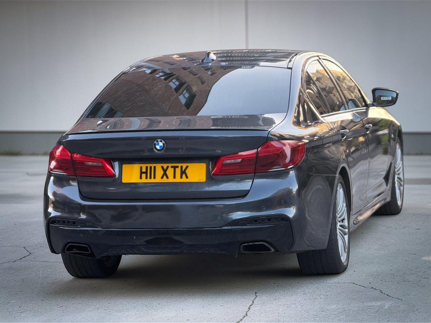 Used BMW 5 Series 2017 for sale - 78083978: Photo 7