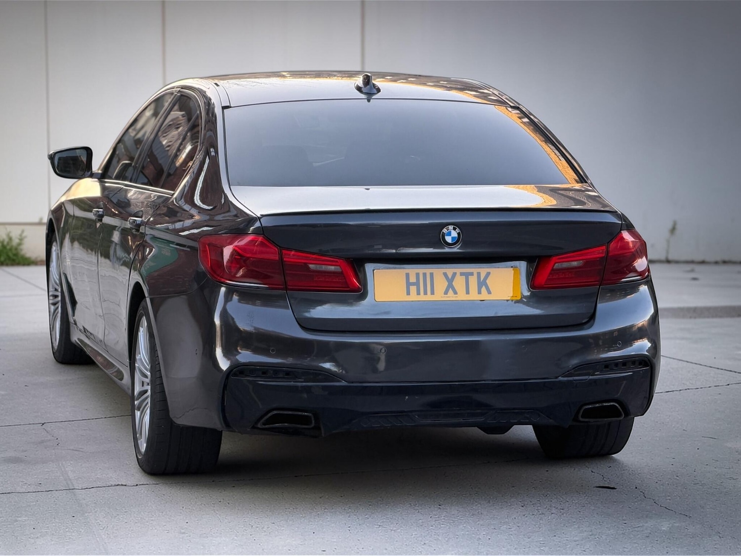 Used BMW 5 Series 2017 for sale - 78083978: Photo 8