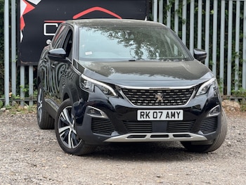 Used Peugeot 3008 2017 for sale - 78769835: Photo