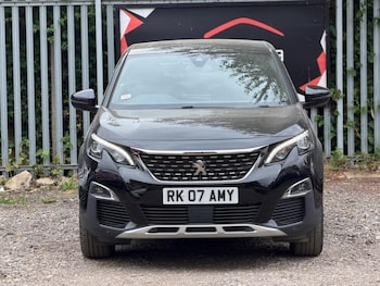 Used Peugeot 3008 2017 for sale - 78769835: Photo