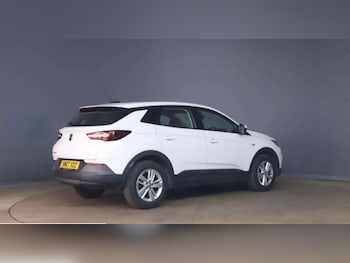 Used Vauxhall Grandland X 2018 for sale - 78802153: Photo