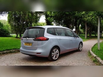 Used Vauxhall Zafira Tourer 2017 for sale - 78118141: Photo