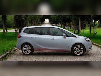 Used Vauxhall Zafira Tourer 2017 for sale - 78118141: Photo