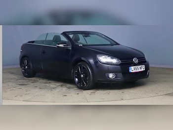 Volkswagen Golf feature image