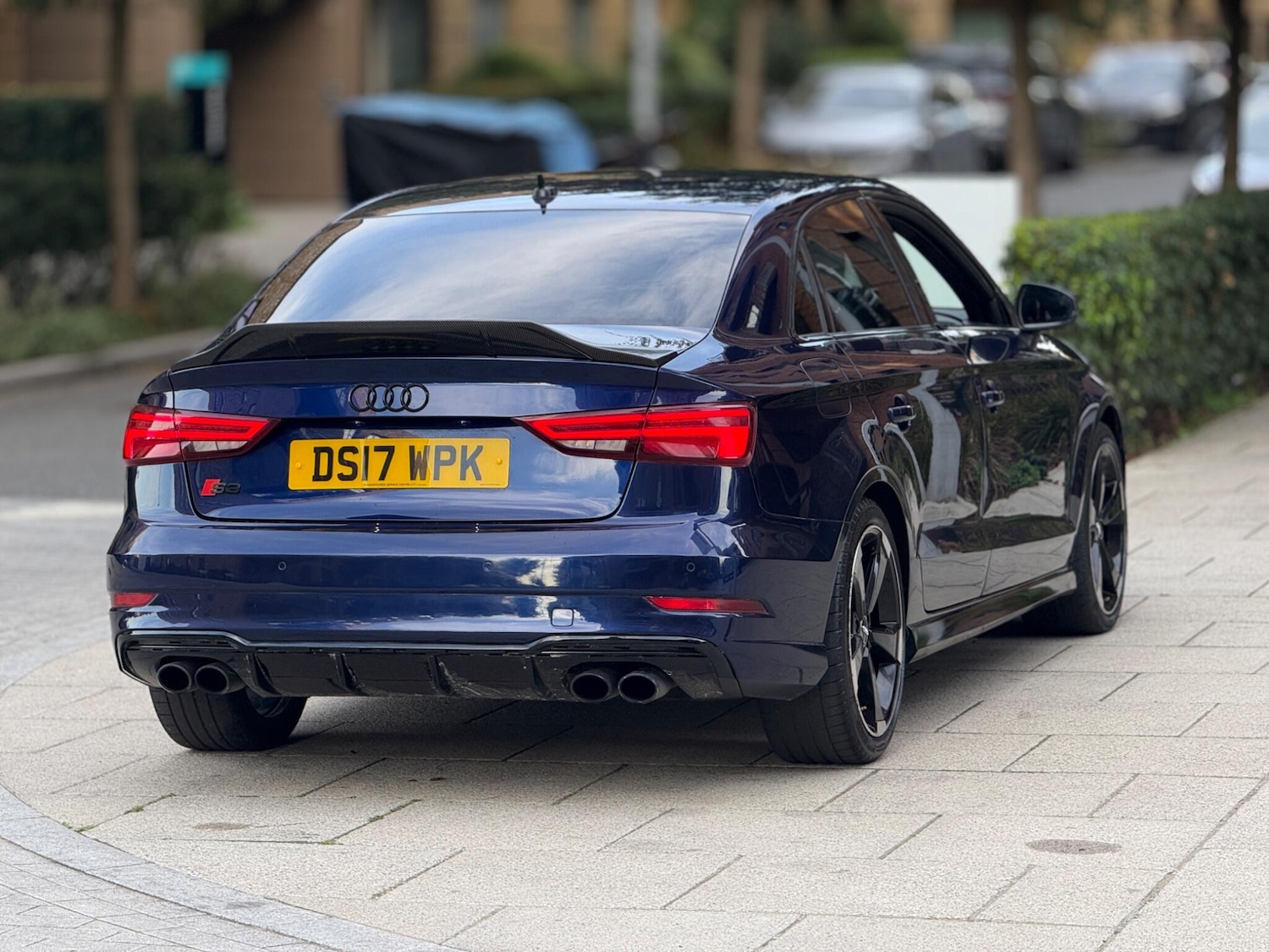 Used Audi A3 2017 for sale - 78083980: Photo 10