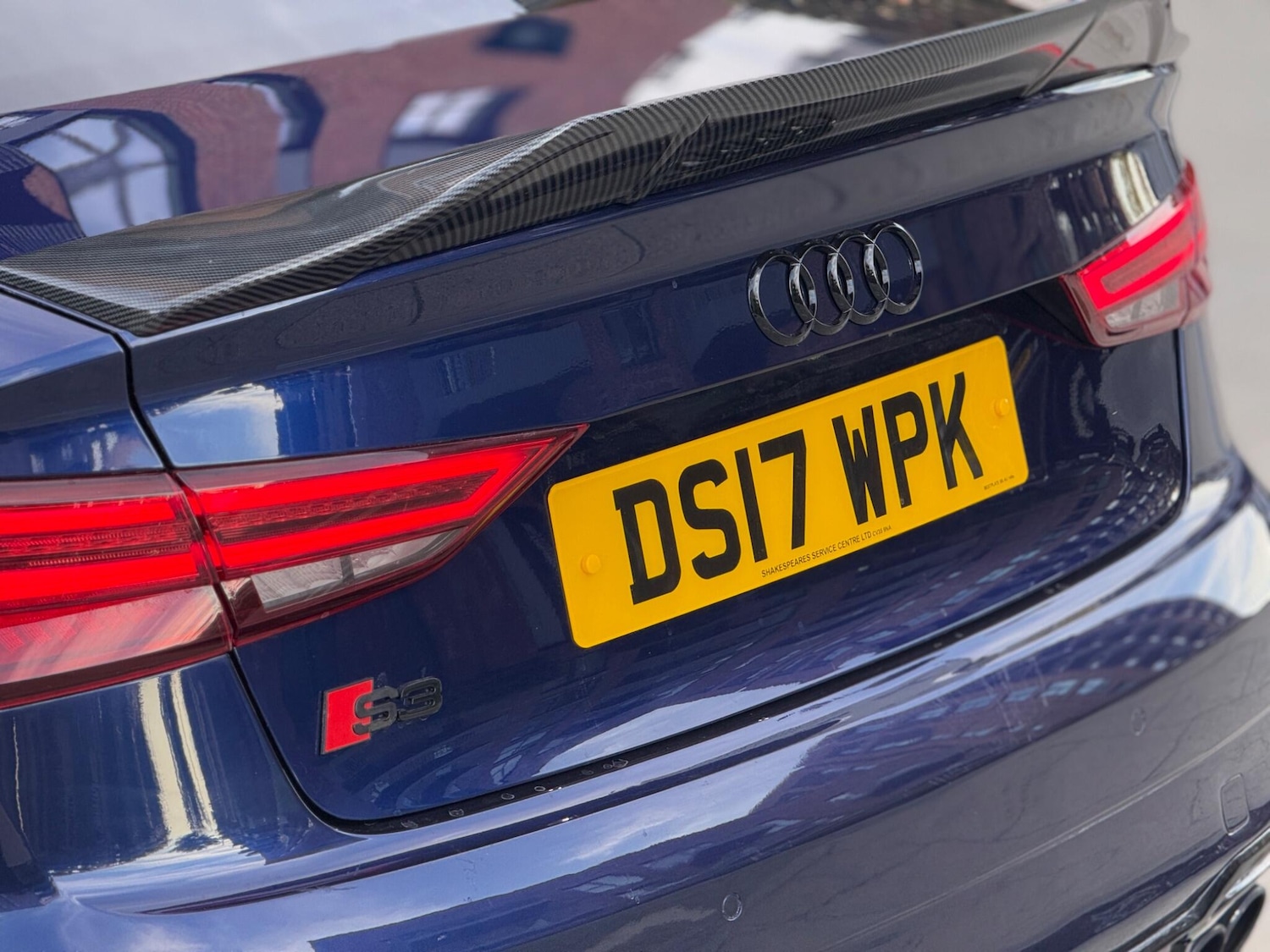 Used Audi A3 2017 for sale - 78083980: Photo 11