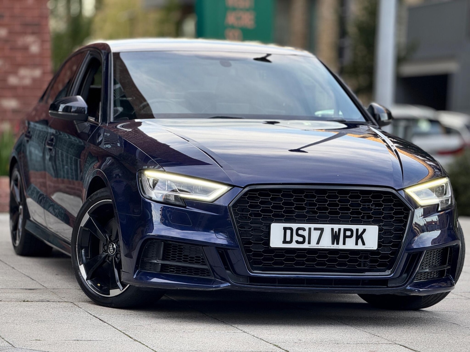 Used Audi A3 2017 for sale - 78083980: Photo 3