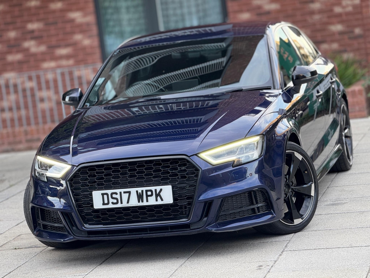 Used Audi A3 2017 for sale - 78083980: Photo 4