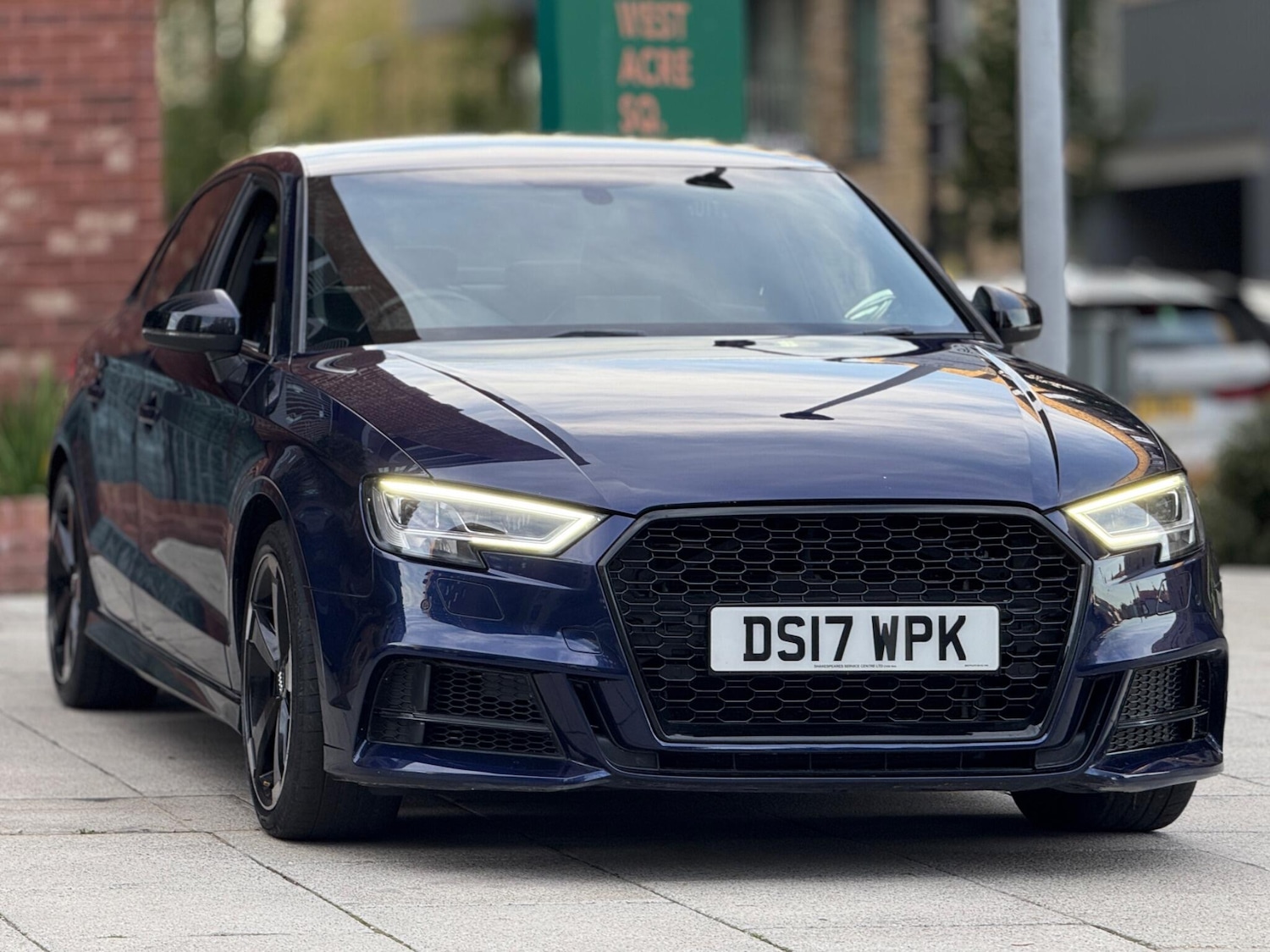 Used Audi A3 2017 for sale - 78083980: Photo 6