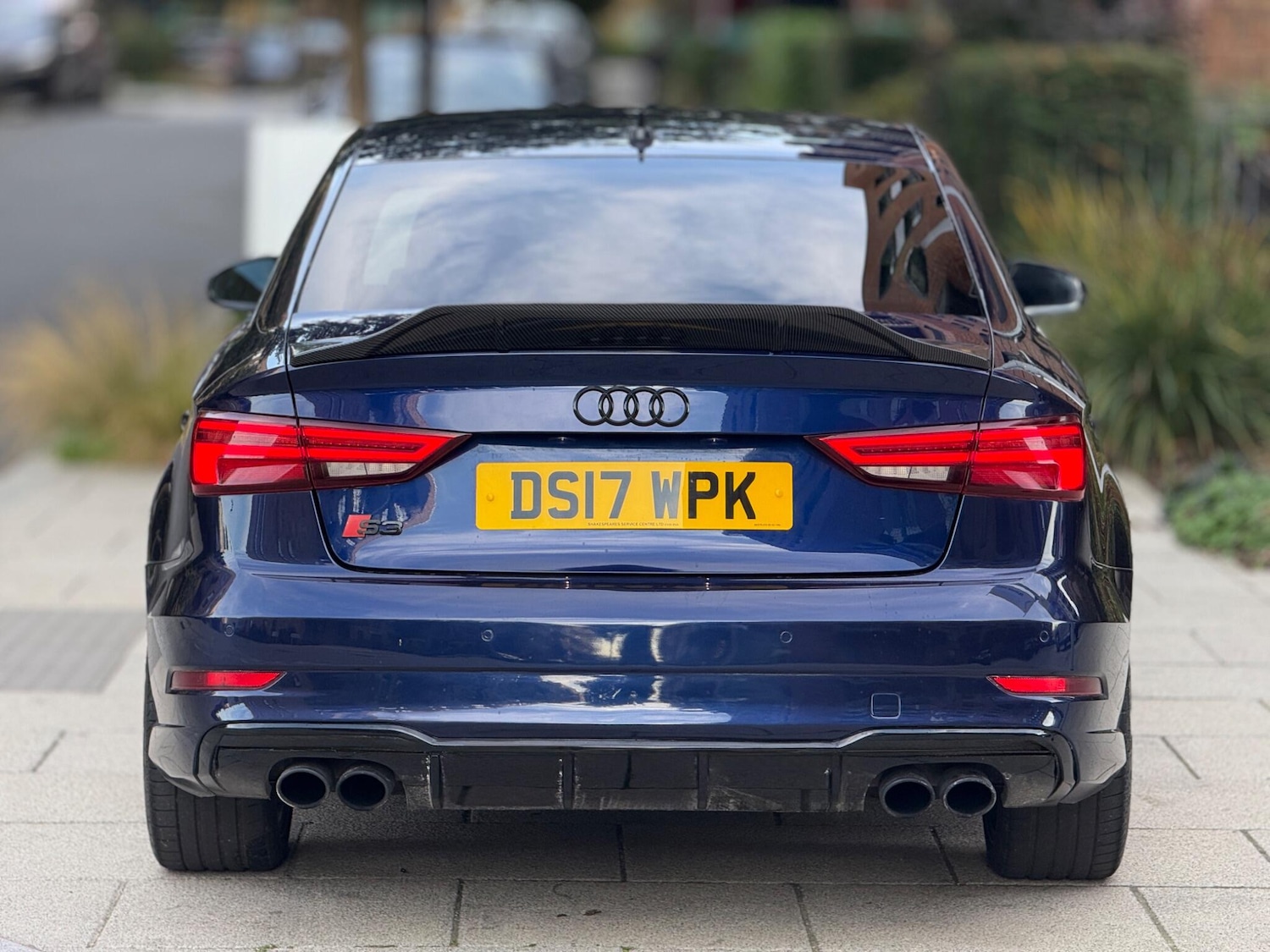 Used Audi A3 2017 for sale - 78083980: Photo 7