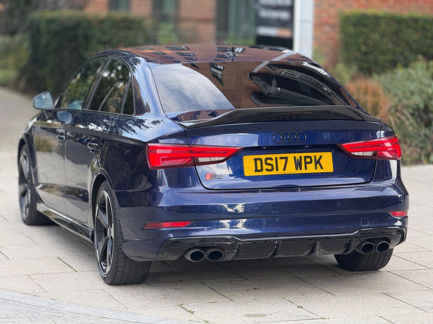 Used Audi A3 2017 for sale - 78083980: Photo 8