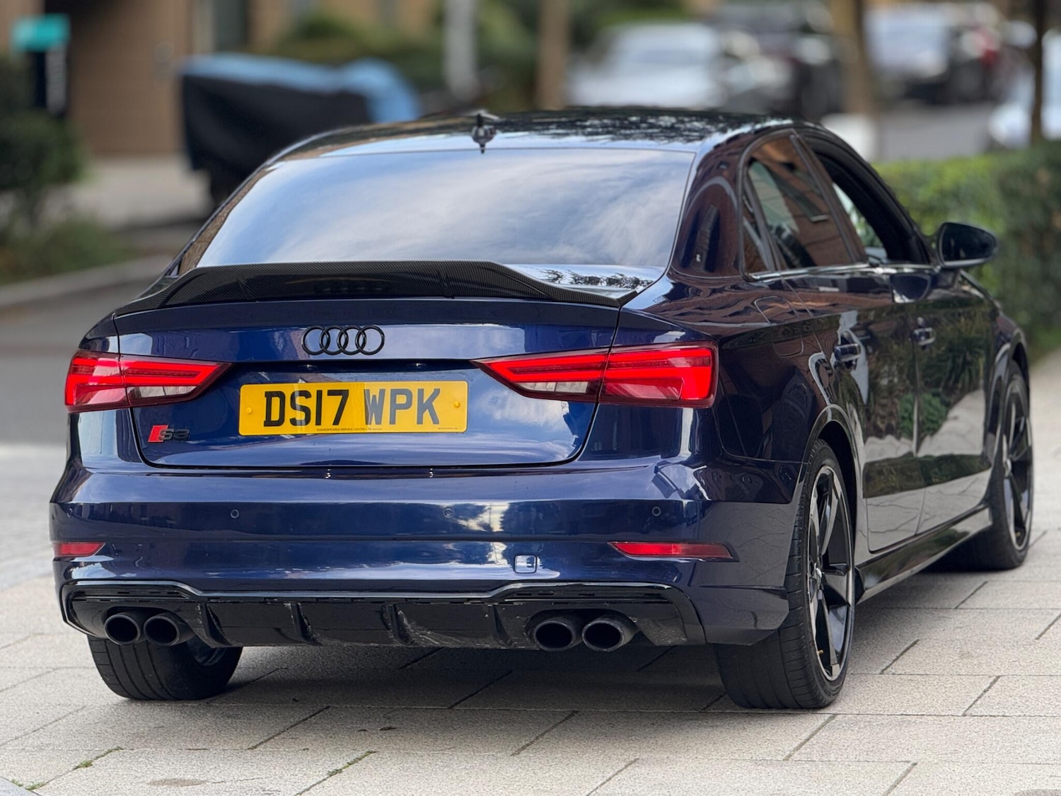 Used Audi A3 2017 for sale - 78083980: Photo 9