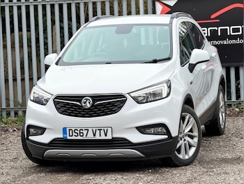 Used Vauxhall Mokka X 2017 for sale - 78228486: Photo
