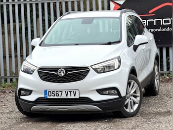 Used Vauxhall Mokka X 2017 for sale - 78228486: Photo
