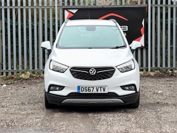 Used Vauxhall Mokka X 2017 for sale - 78228486: Photo