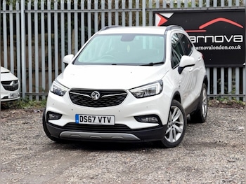 Used Vauxhall Mokka X 2017 for sale - 78228486: Photo