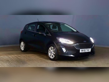 Used Ford Fiesta 2018 for sale - 78909381: Photo