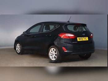 Used Ford Fiesta 2018 for sale - 78909381: Photo