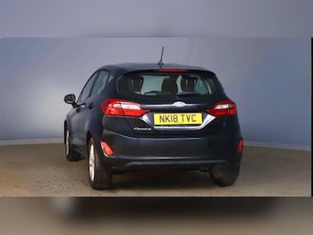Used Ford Fiesta 2018 for sale - 78909381: Photo