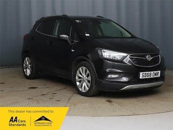 Used Vauxhall Mokka X 2019 for sale - 78124857: Photo