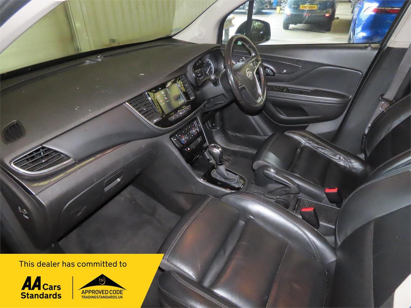 Used Vauxhall Mokka X 2019 for sale - 78124857: Photo 2