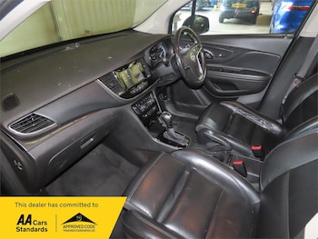 Used Vauxhall Mokka X 2019 for sale - 78124857: Photo