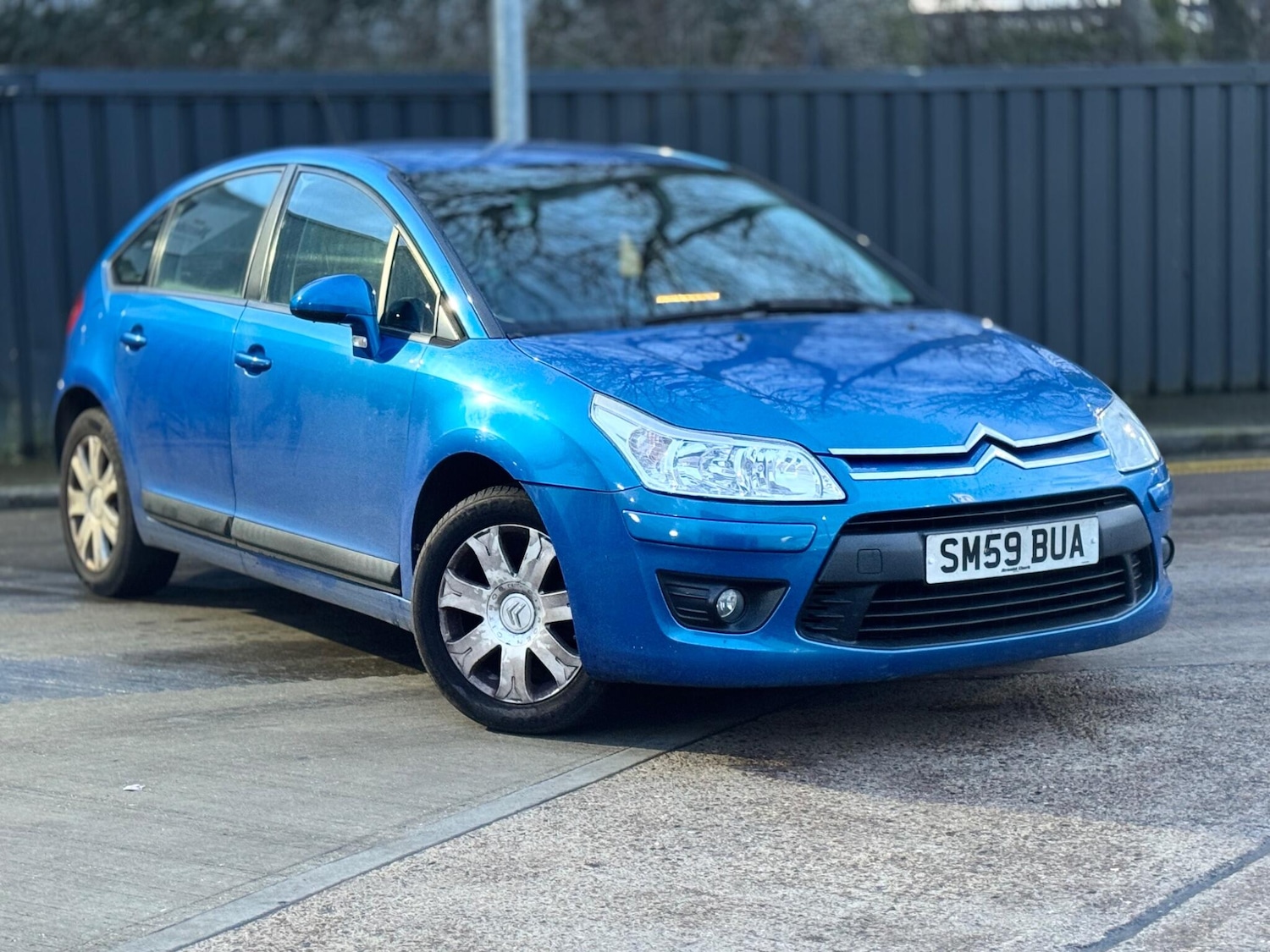 Used Citroen C4 2009 for sale - 78083947: Photo 10