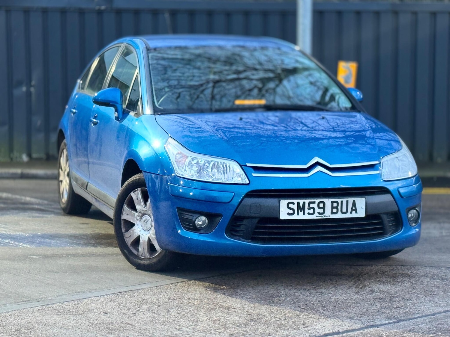 Used Citroen C4 2009 for sale - 78083947: Photo 11