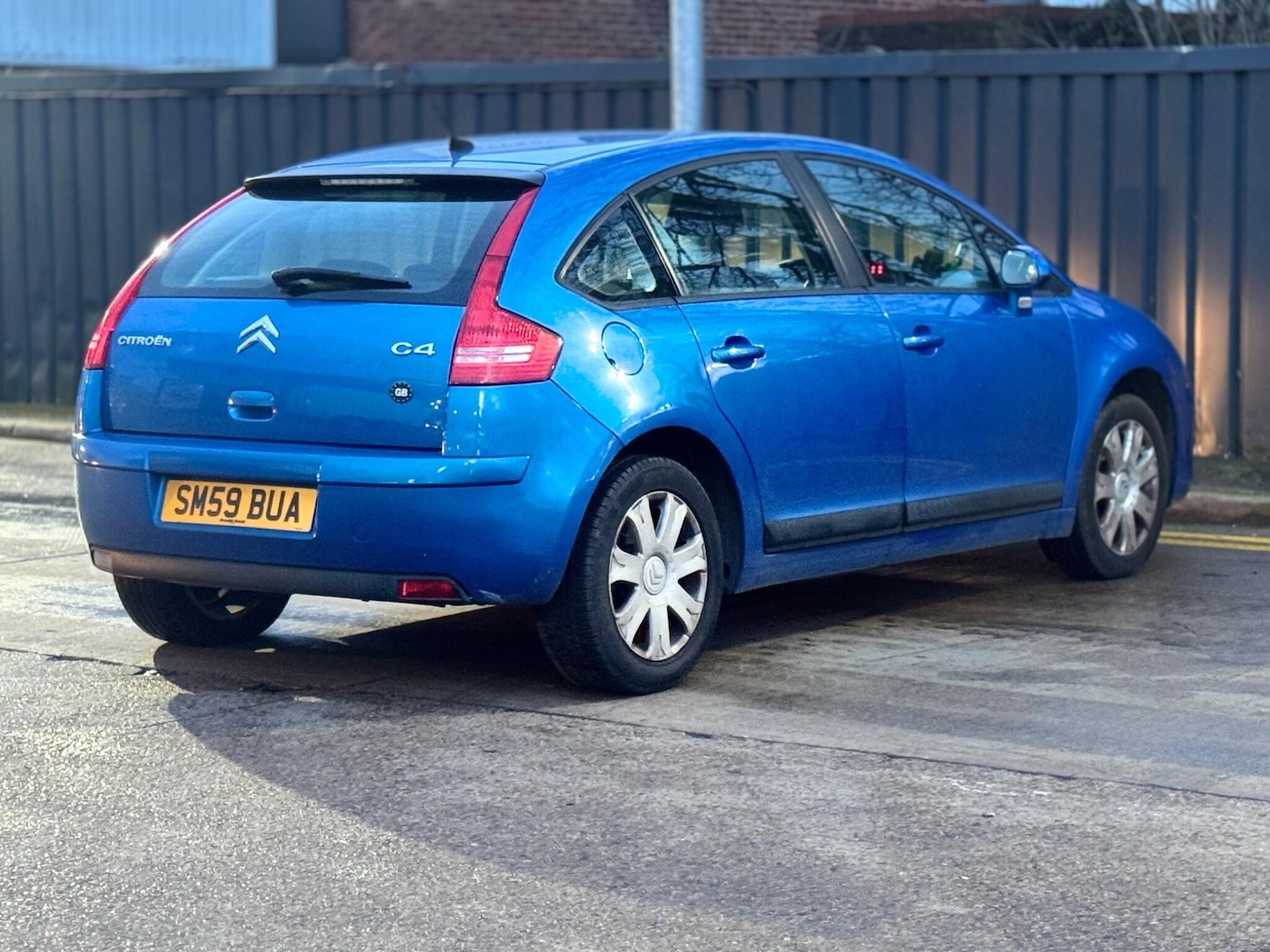 Used Citroen C4 2009 for sale - 78083947: Photo 13