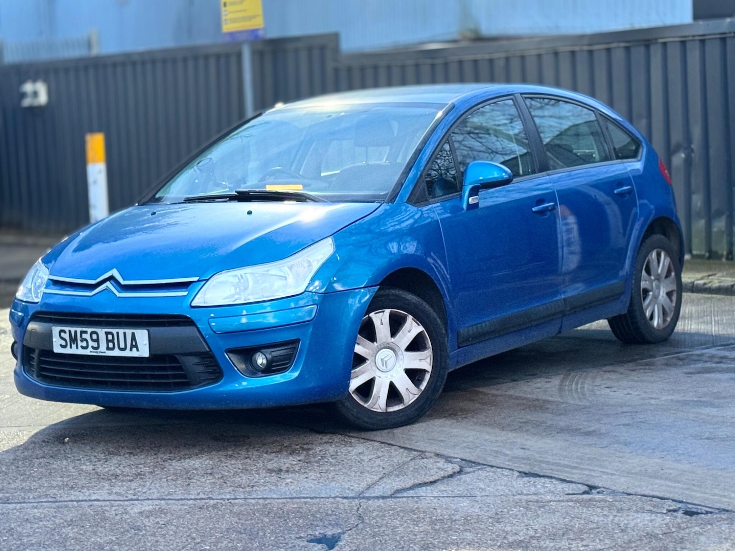 Used Citroen C4 2009 for sale - 78083947: Photo 14