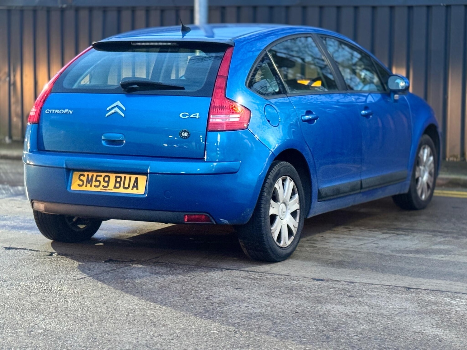 Used Citroen C4 2009 for sale - 78083947: Photo 15