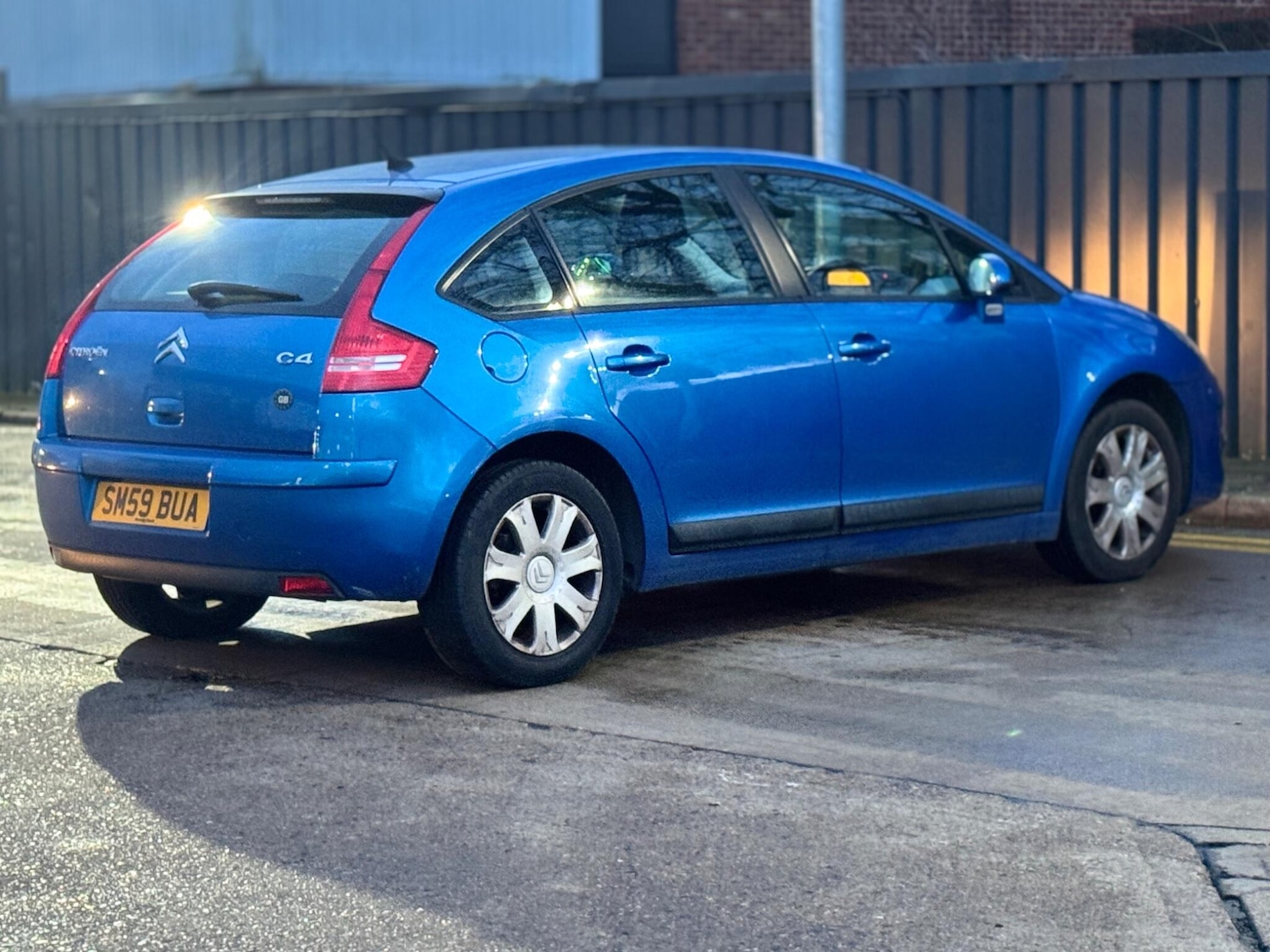 Used Citroen C4 2009 for sale - 78083947: Photo 16