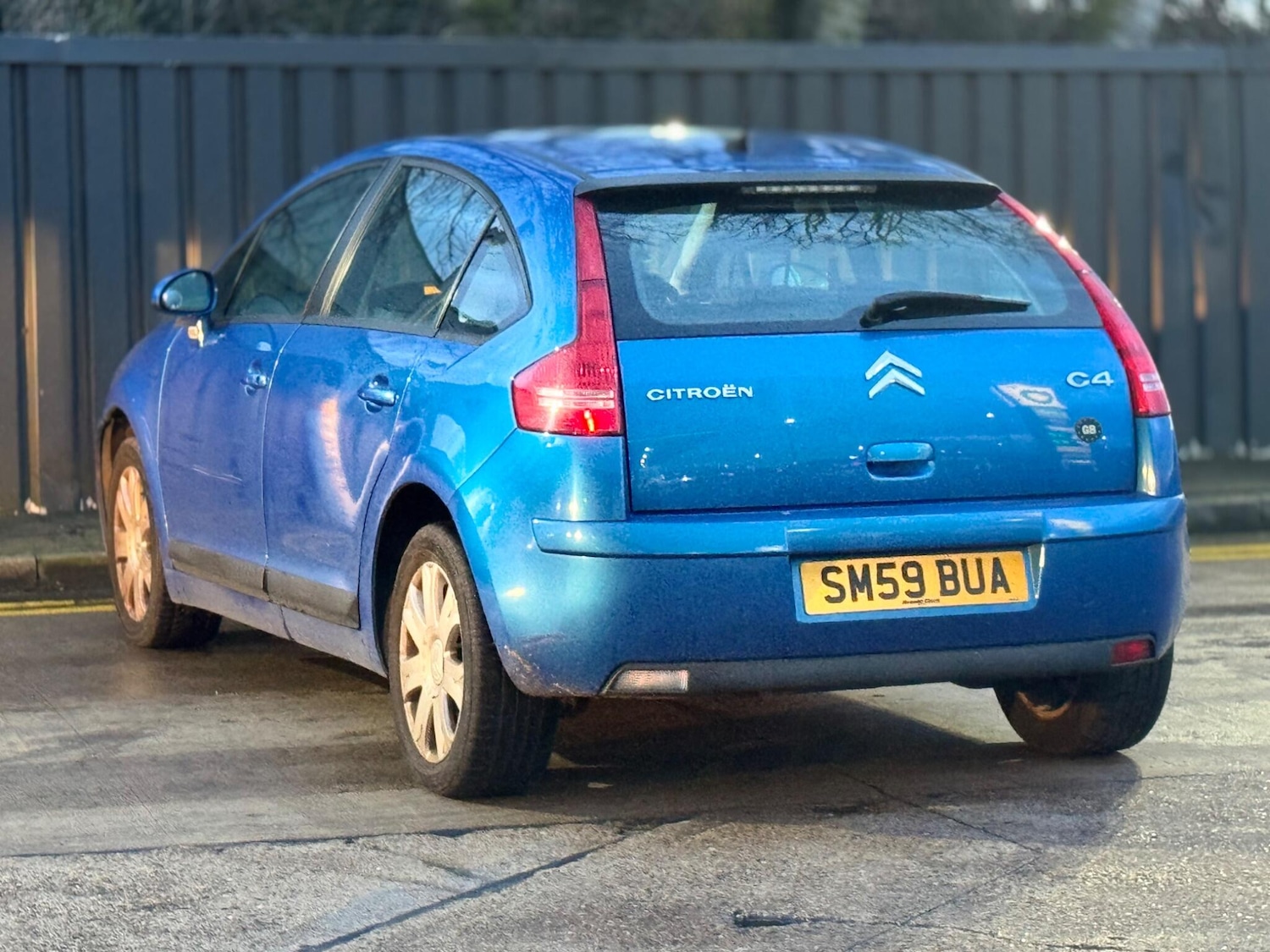 Used Citroen C4 2009 for sale - 78083947: Photo 17