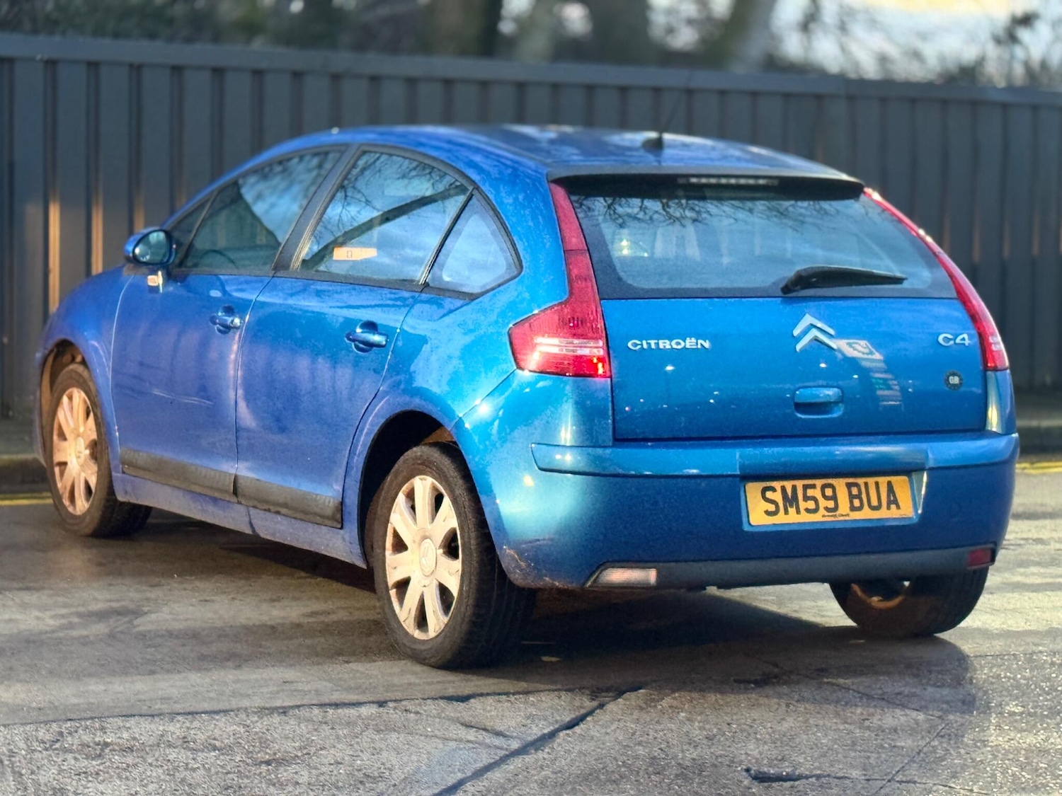 Used Citroen C4 2009 for sale - 78083947: Photo 18