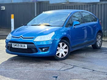 Citroen C4 feature image