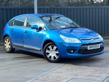 Used Citroen C4 2009 for sale - 78083947: Photo