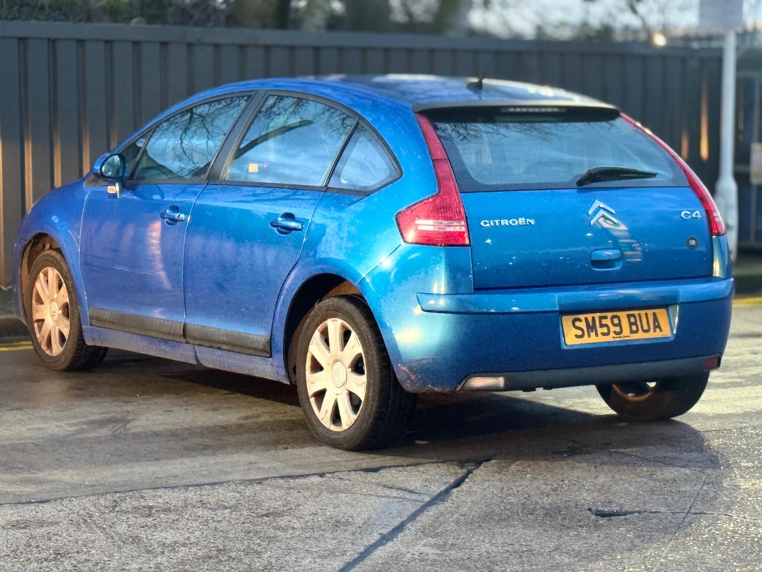 Used Citroen C4 2009 for sale - 78083947: Photo 3