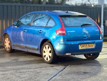 Used Citroen C4 2009 for sale - 78083947: Photo