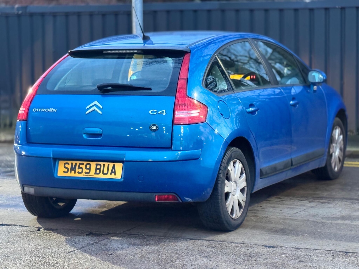 Used Citroen C4 2009 for sale - 78083947: Photo 4