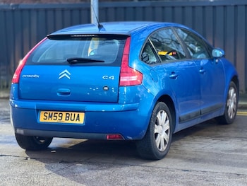 Used Citroen C4 2009 for sale - 78083947: Photo