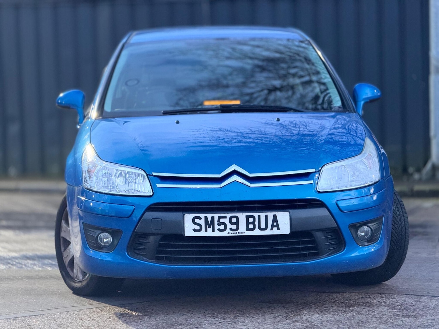 Used Citroen C4 2009 for sale - 78083947: Photo 5