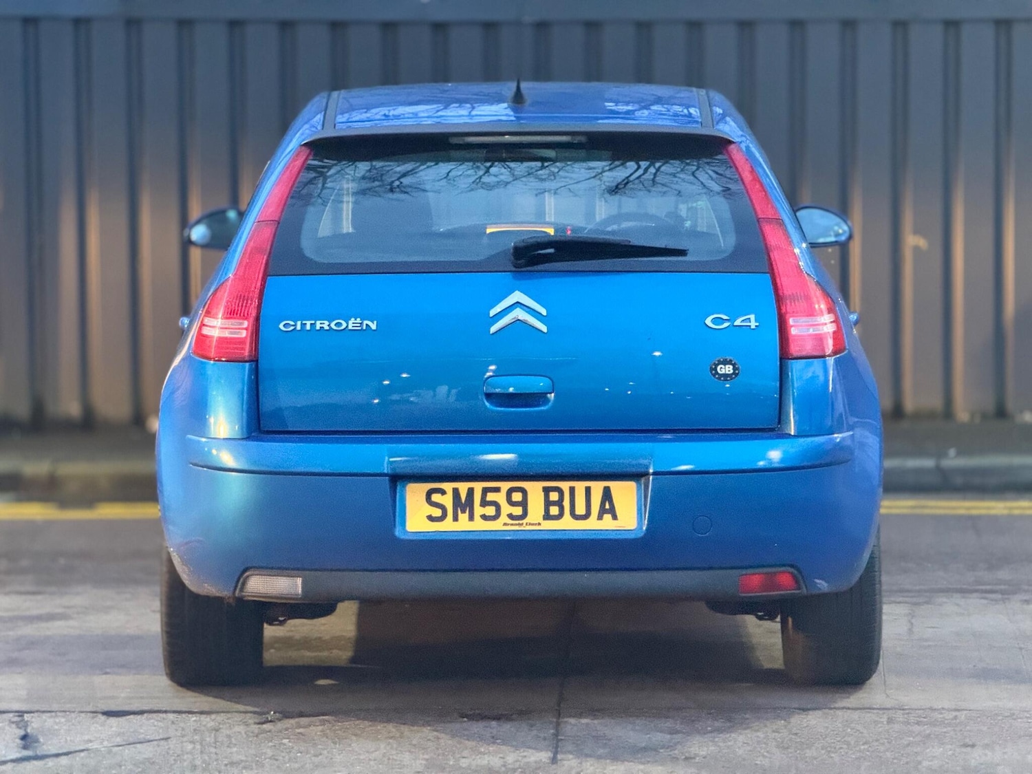 Used Citroen C4 2009 for sale - 78083947: Photo 6