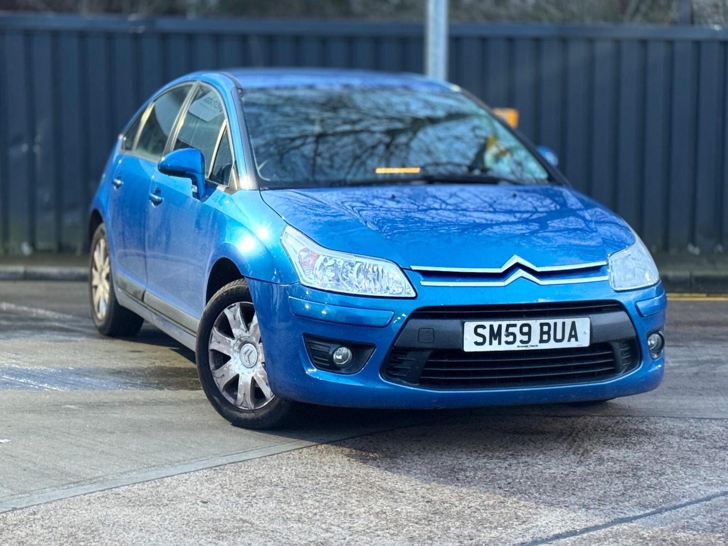 Used Citroen C4 2009 for sale - 78083947: Photo 7