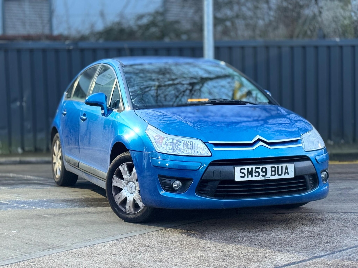 Used Citroen C4 2009 for sale - 78083947: Photo 8