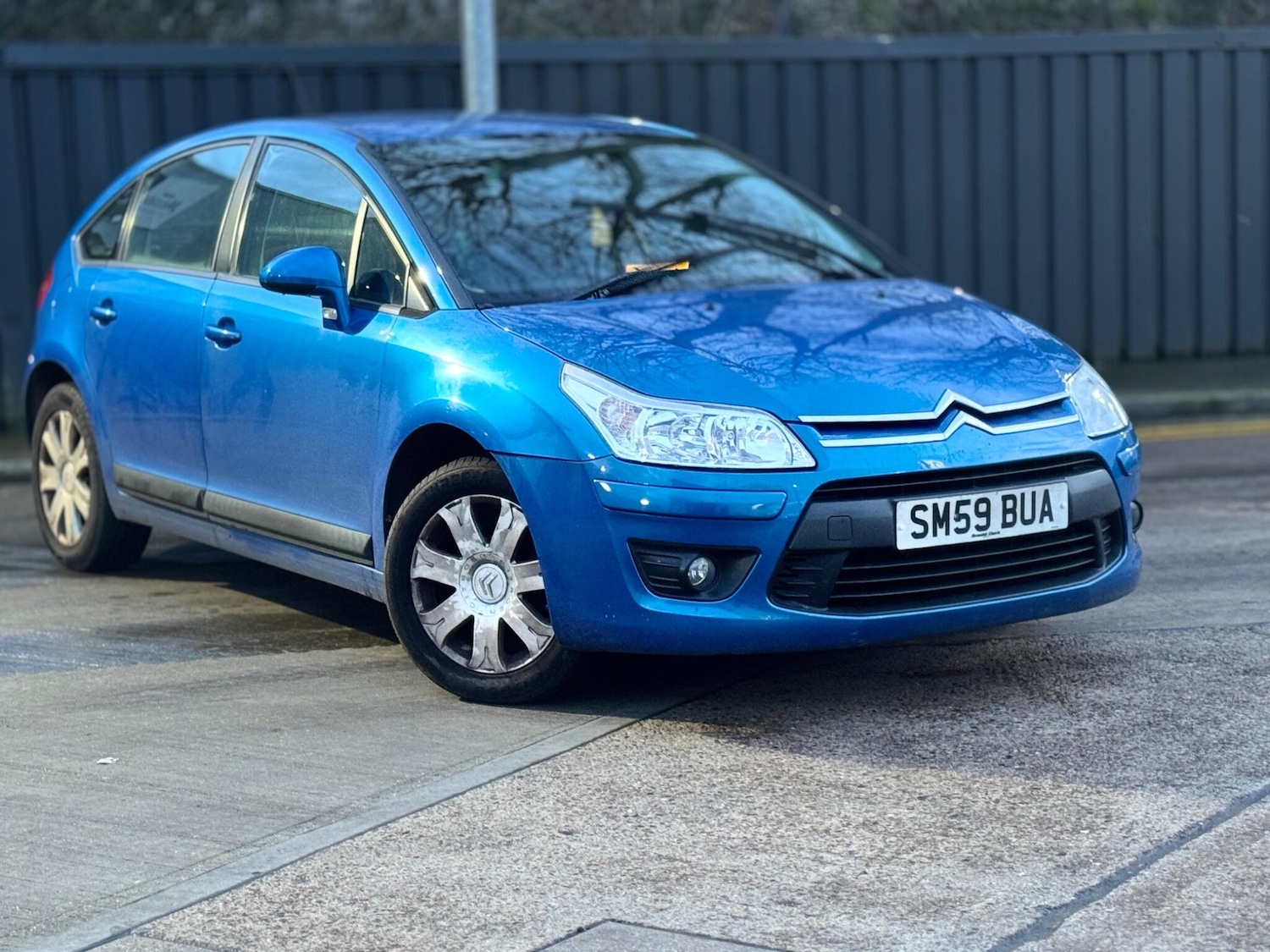 Used Citroen C4 2009 for sale - 78083947: Photo 9