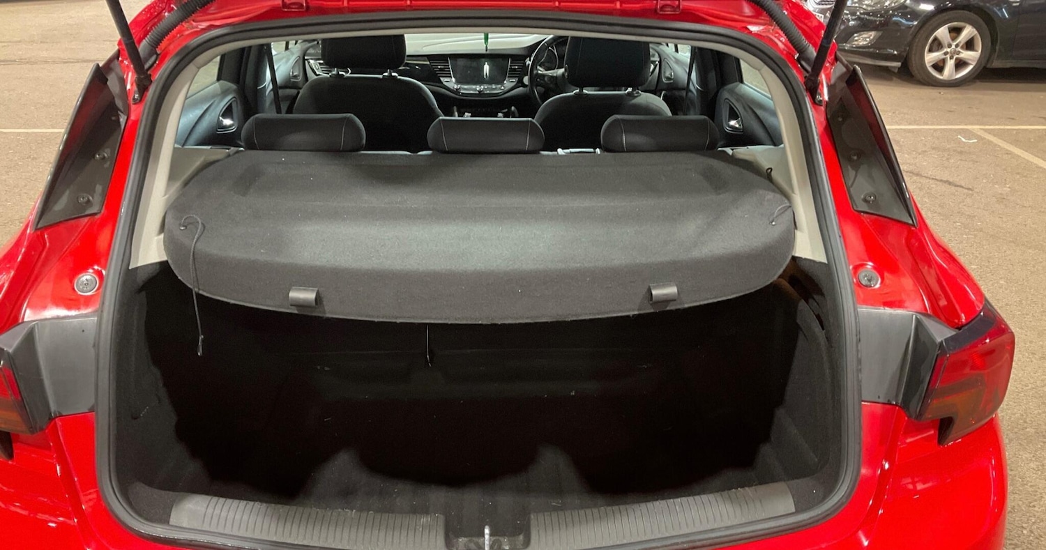 Used Vauxhall Astra 2018 for sale - 78129206: Photo 10