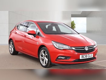Used Vauxhall Astra 2018 for sale - 78129206: Photo