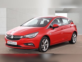 Used Vauxhall Astra 2018 for sale - 78129206: Photo