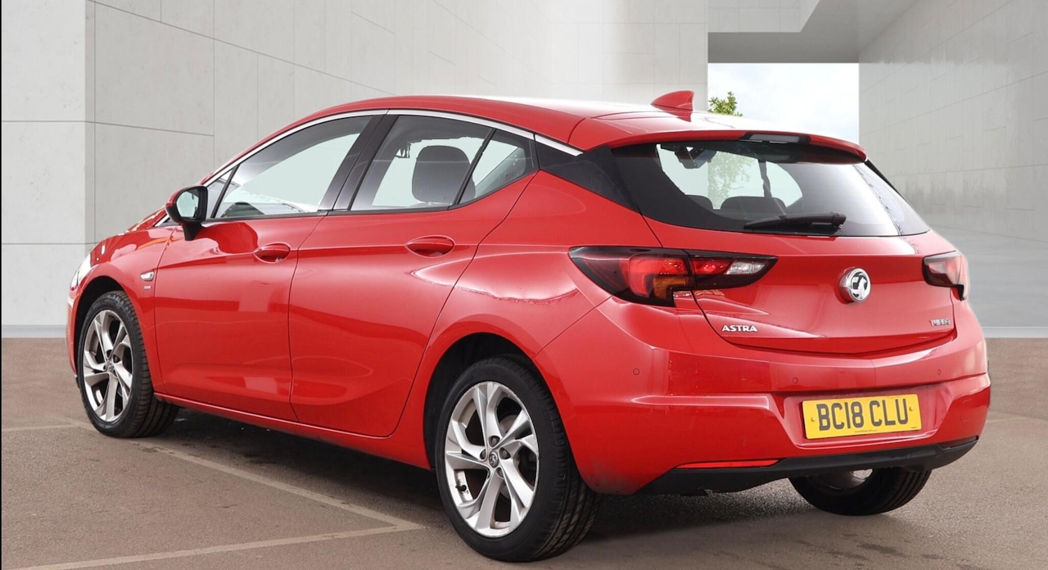Used Vauxhall Astra 2018 for sale - 78129206: Photo 3