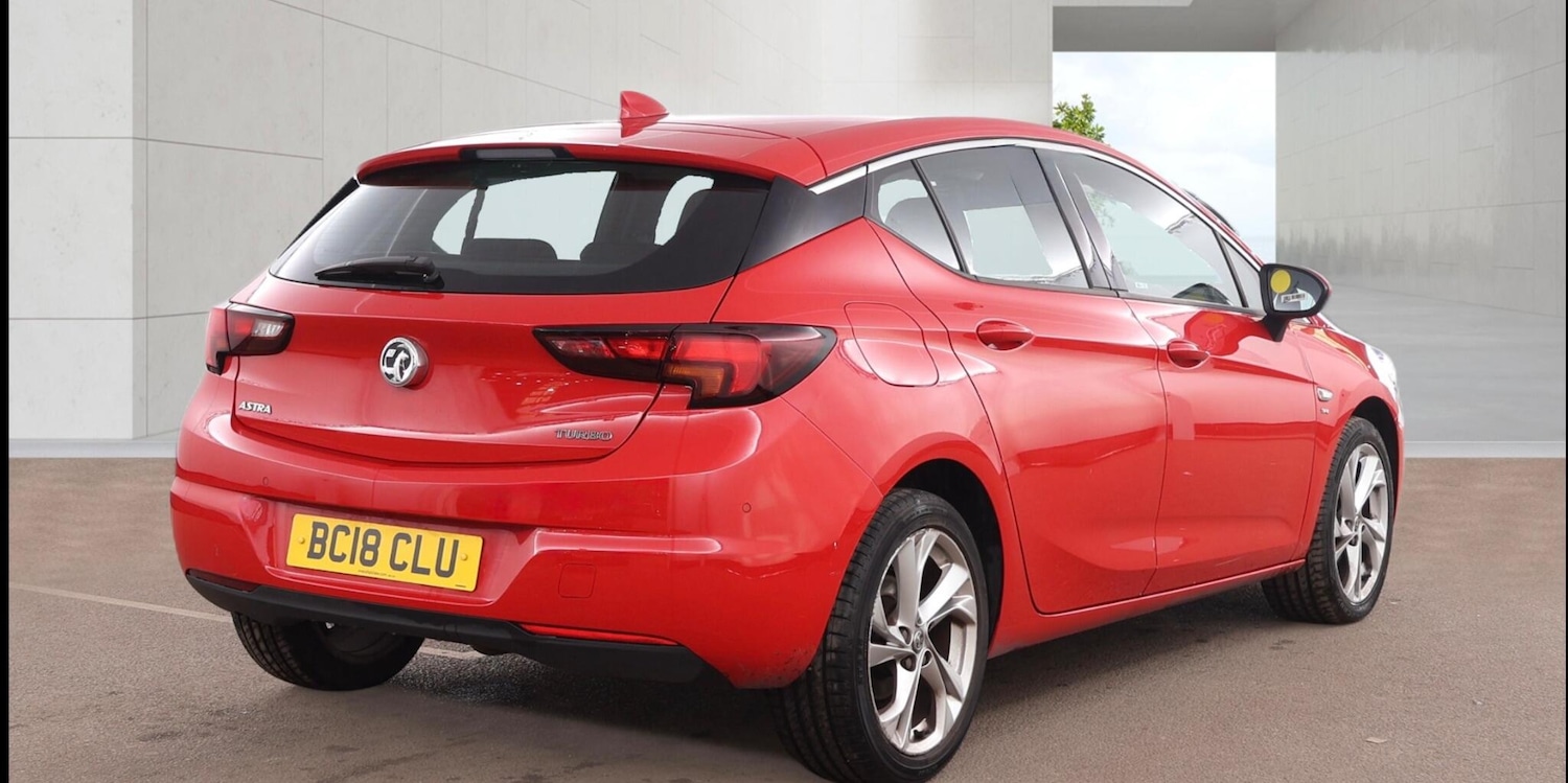 Used Vauxhall Astra 2018 for sale - 78129206: Photo 4